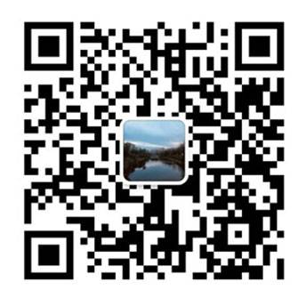 关注二维码